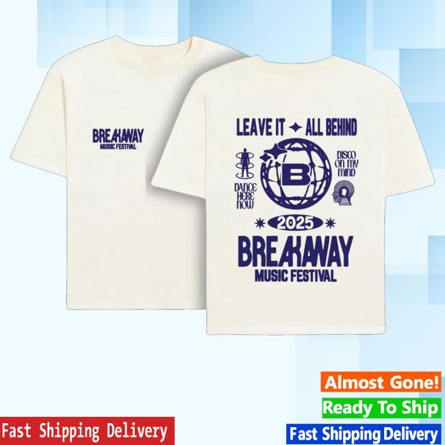 Breakaway Merch Breakaway Music Festival T-Shirt, Hoodie, Tank Top, Sweater And Long Sleeve T-Shirt