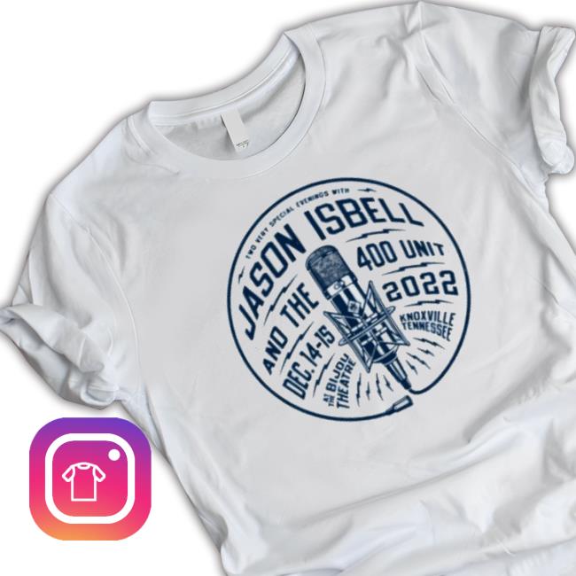 Jason Isbell And The 400 Unit Knoxville Sweatshirt