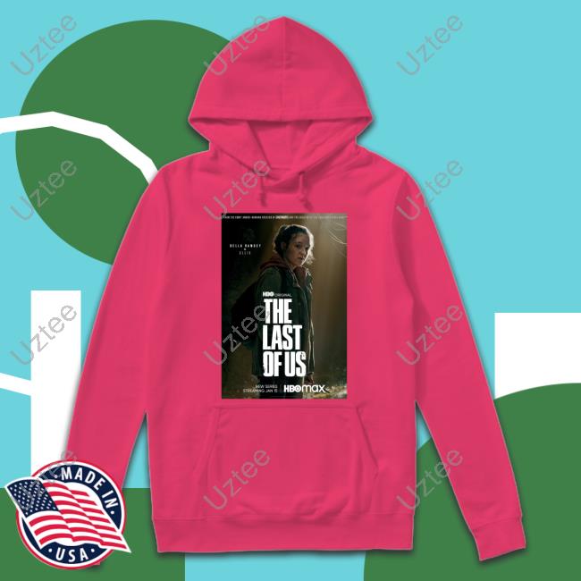 The Last Of Us Tee