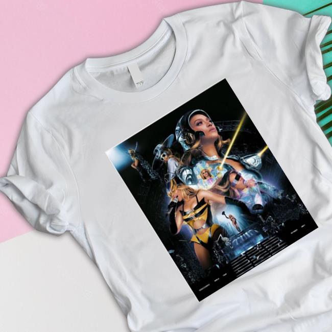 Beyoncé Renaissance World Tour 2023 shirt