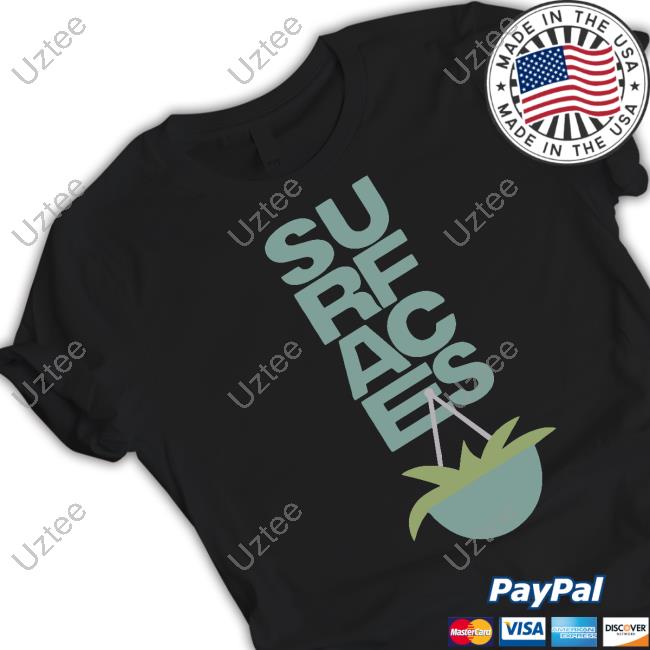Where The Light Is Oil Green Funny T Shirt