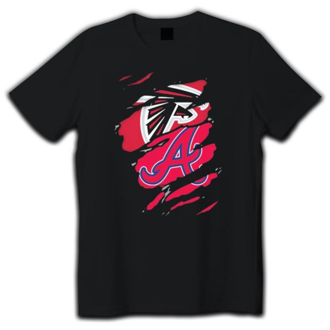Official Falcons Braves Classic Shirt