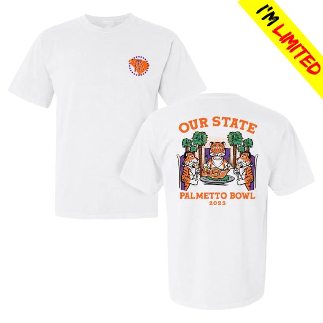 Official Barstool Sports Merch Store Our State CLM Hot Shirt From Barstool U BarstoolSports Apparel Clothing Shop