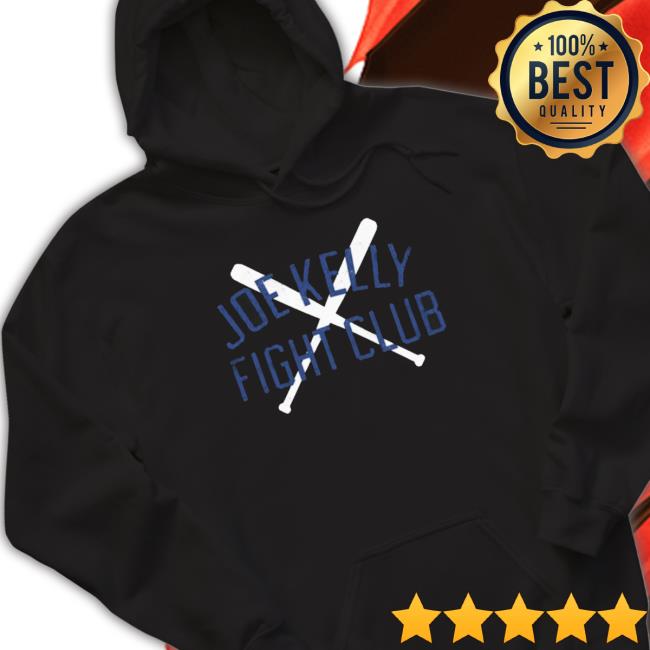 Mookie Betts Joe Kelly Fight Club Sweatshirts