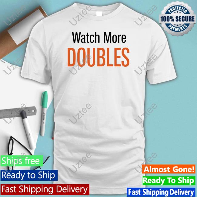 Official Watch Movie Doubles Sweatshirt