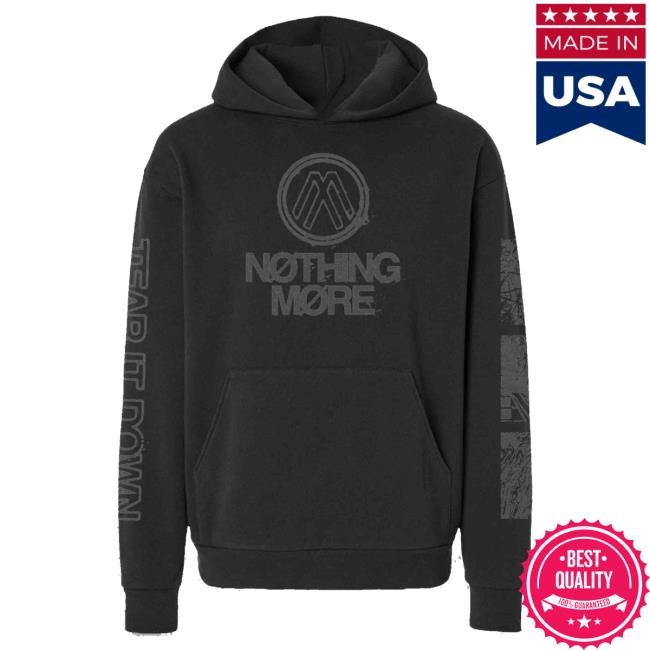 Trending Nothing More Merch Carnal Deluxe Black T-Shirt, Hoodie, Tank Top, Sweater And Long Sleeve T-Shirt