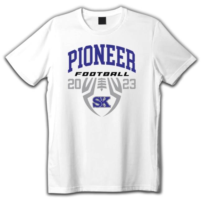 Simon Kenton Pioneer Football 2023 Hoodie Simon Kenton Pioneer Football 2023 Sweatshirt