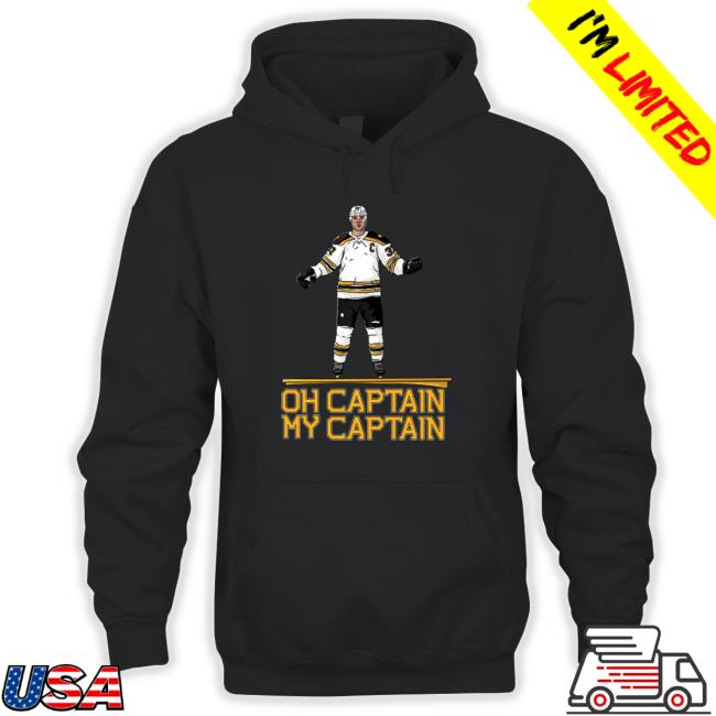 Oh Captain My Captain Shirt