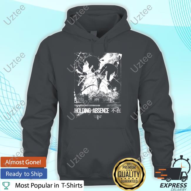 These New Dreams Holding Absence Anime Valentine T Shirt