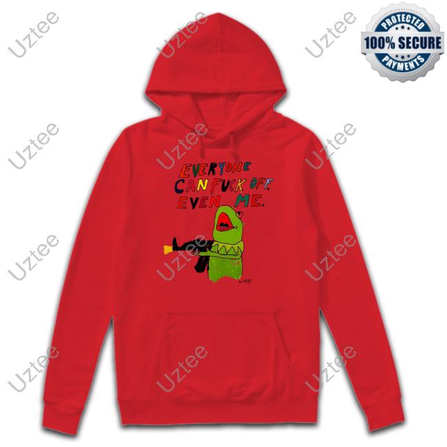 Matt Gray Everyone Can Fuck Off Even Me T Shirt