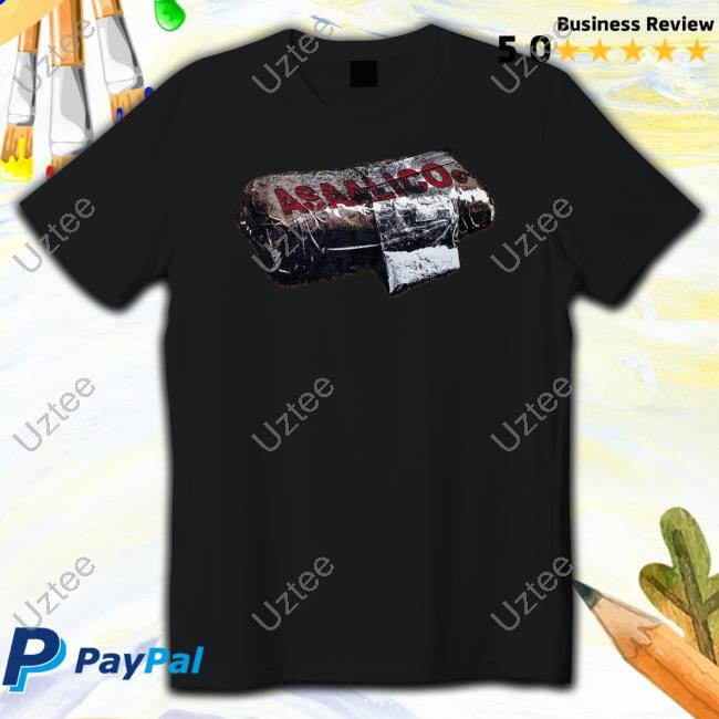 Asaalico Asaali Brick Hoodie