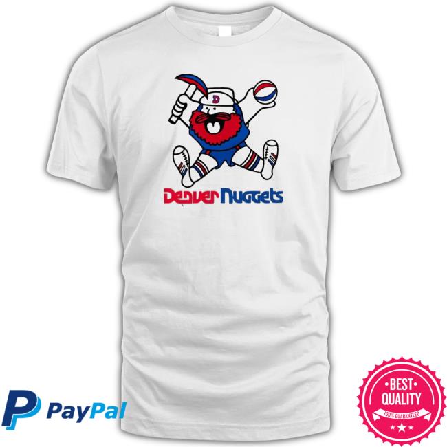 Jokic Jamal Nuggets City Denver Nuggets Classic shirt