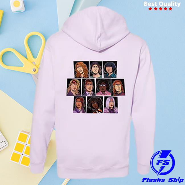 Official Dead By Daylight Merch Store Dead By Daylight Women Of Dead By Daylight Sweaters Deadbydaylight Shop