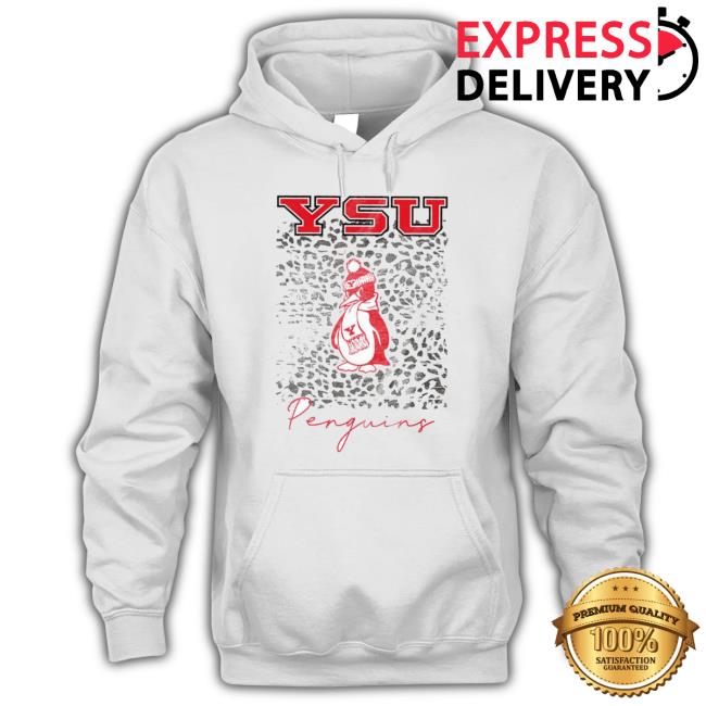 Youngstown State Penguins Gameday Couture Crewneck Sweatshirt