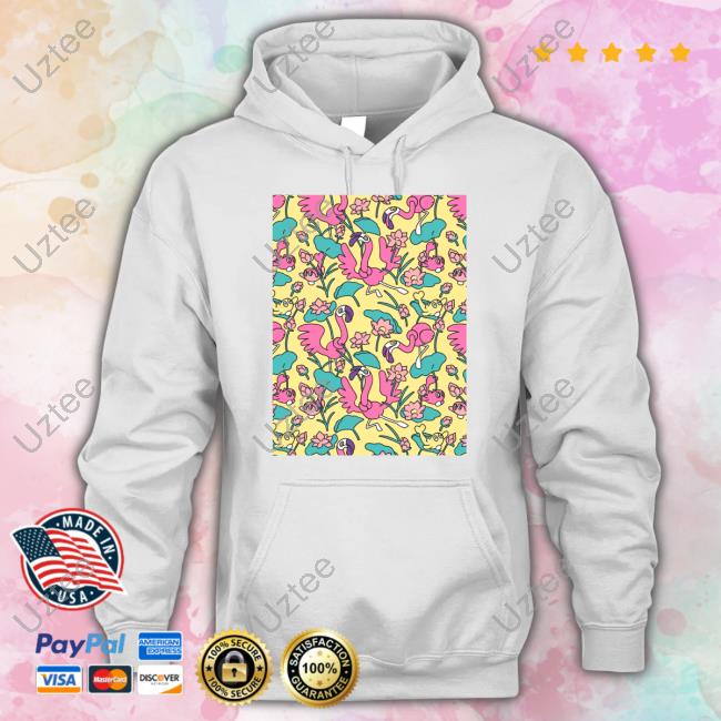 Paldean Pokémon Pattern Tee Shirt