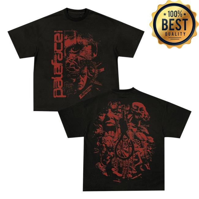 Paleface Swiss Official Merch Hatred Sweatshirt
