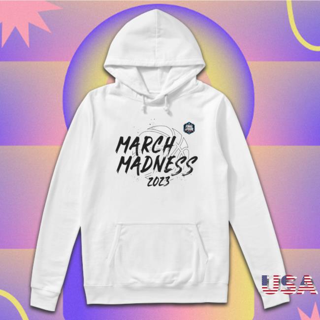 Ncaa Men’S Final Four March Madness 2023 Shirt