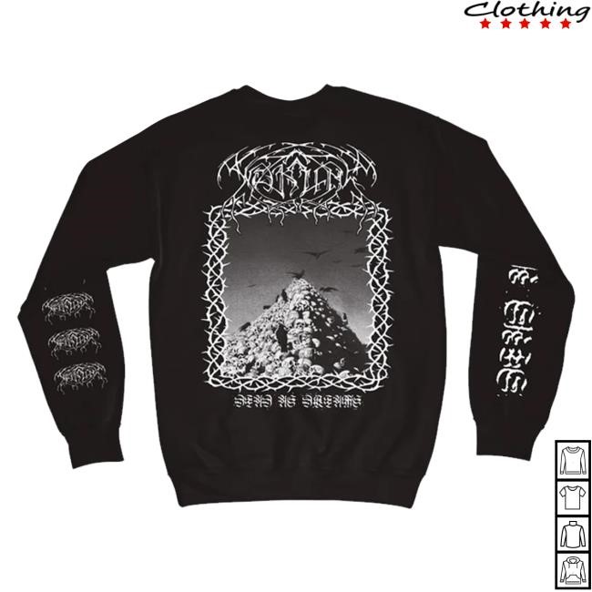 Official Beyond Human Merch Store Shop Buen Viaje T-Shirt