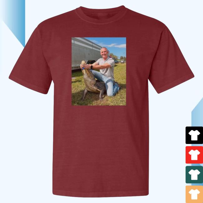 Official Barstool Sports Merch Store FS Gator Wrestling Tee from Barstool U Shirt 2023 BarstoolSports Apparel Clothing Shop