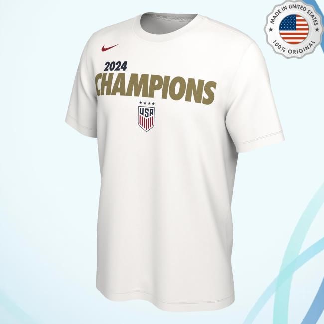 Uswnt 2024 Summer Olympics Gold Medal Sweaters