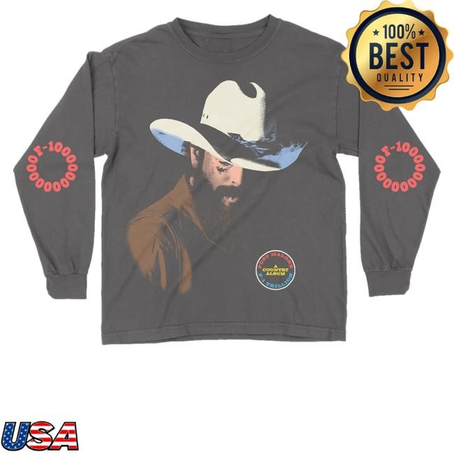 Post Malone Merch Shop Store Official F-1 Trillion Western T Shirts