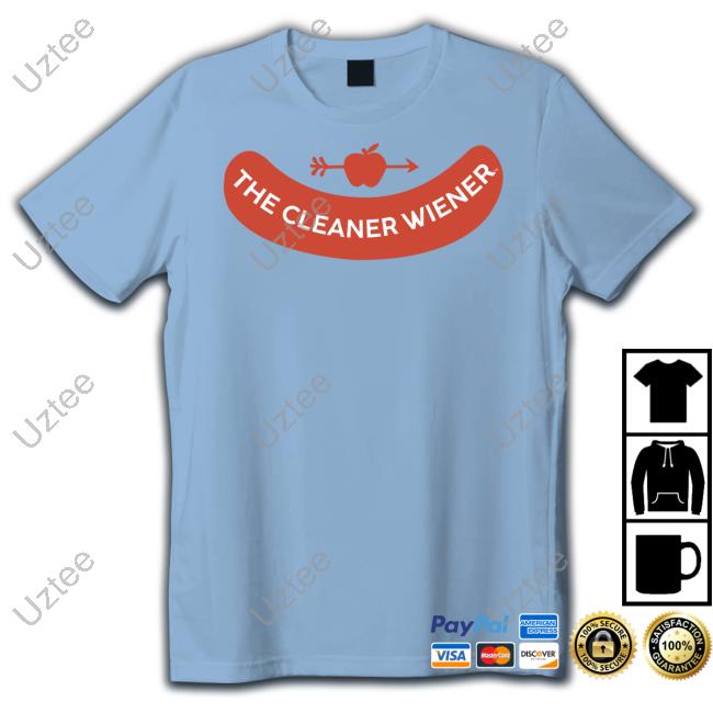 The Cleaner Wiener Long Sleeved T-Shirt