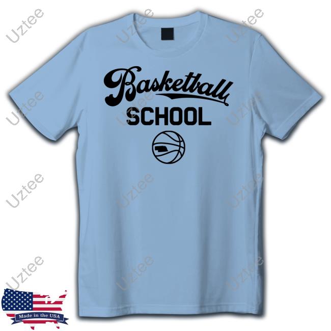 Basketball School Nebraska T-Shirts Basketball School Nebraska Tee Shirts