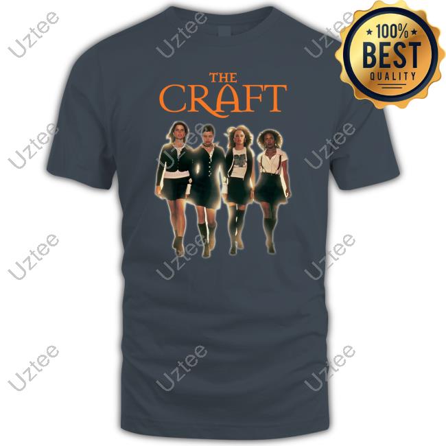 Mia Moore Wearing The Craft 1996 T Shirt