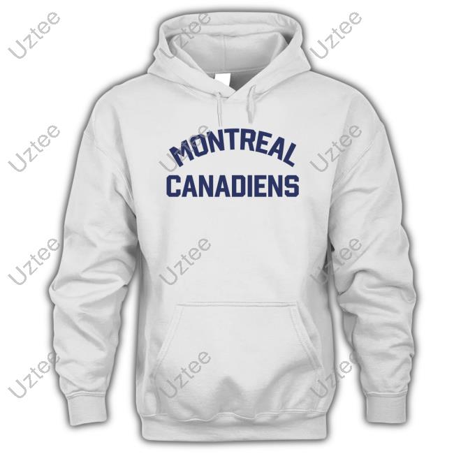 Tricolore Sports Montreal Canadiens Tee Shirt