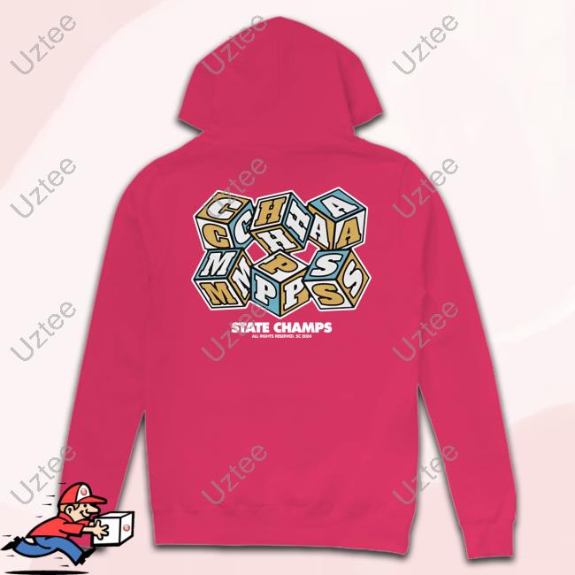 State Champs Blocks Shirt Rythm Blocks T-Shirt