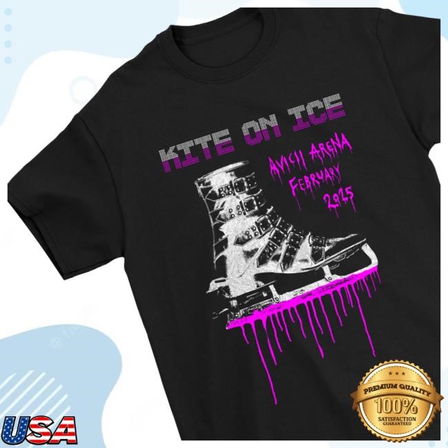 Kite Slice Me Nice On Ice By Erik Danielsson Sweatshirt