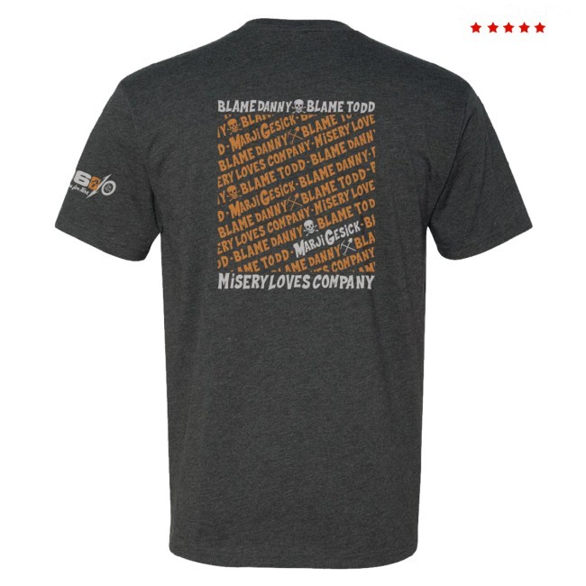 Official 906 Adventure Gear Merch Marji Gesick 2025 Support Crew T-Shirt, Hoodie, Tank Top, Sweater And Long Sleeve T-Shirt