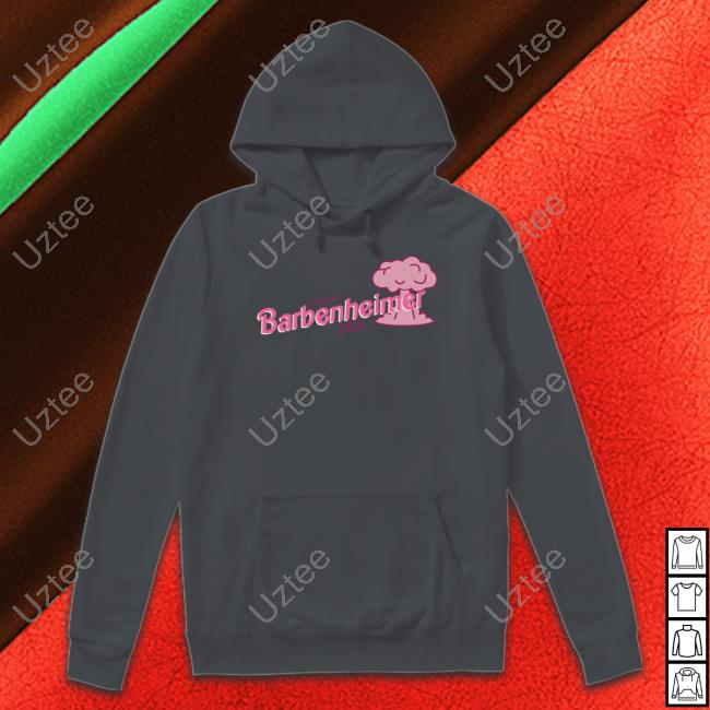 I Survived Barbenheimer 2023 Long Sleeve Tee Shirt