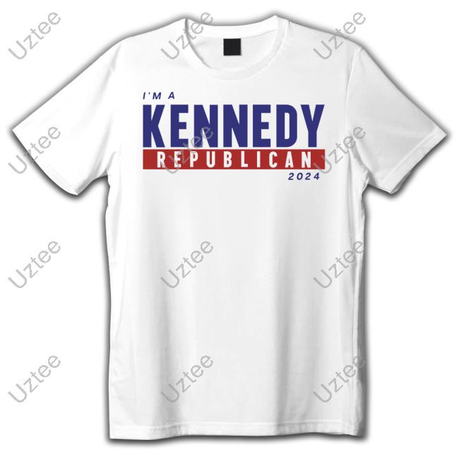 Making Liberty Cry I'm A Kennedy Republican 2924 New Shirt