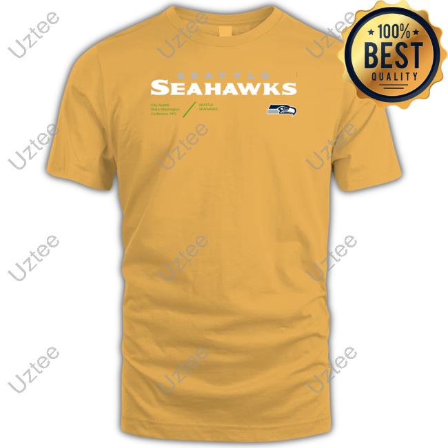 Pete Carroll Wearing Seattle Seahawks Shirt Seattle Seahawks Tees