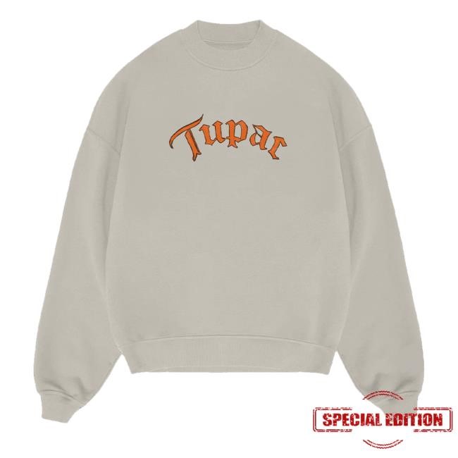 Official 2Pac If I Fail Hoodie, Sweatshirt