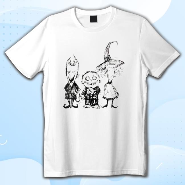 Lock Shock And Barrel Svg Boogies Boys Disney shirt, hoodie, tank top, sweater and long sleeve t-shirt