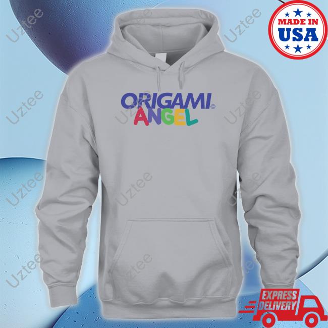 Origami Angel Origami Angel Console T Shirt