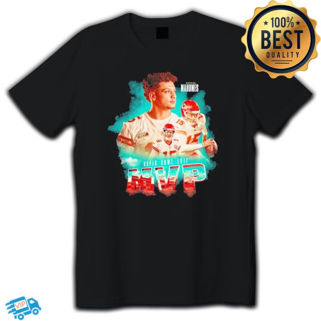Patrick Mahomes Kansas City Chiefs Super Bowl Lvii Mvp Sweaters