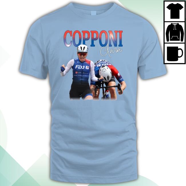 Trending Lidl-Trek Clara Copponi Hoodie Sweatshirt