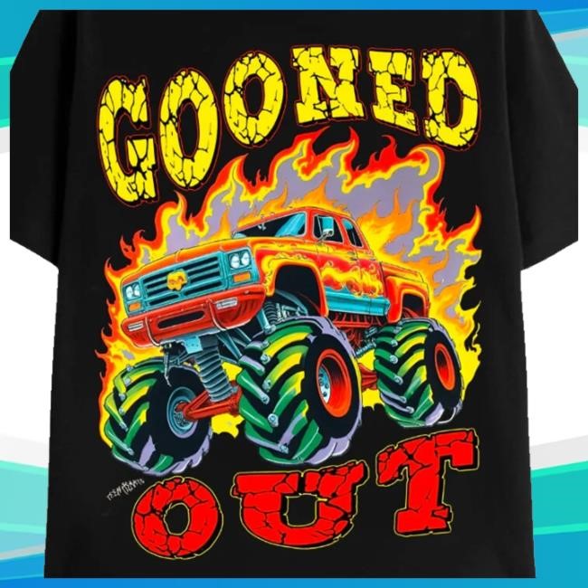 Teen Hearts Merch Store Official Gooned Out Tank Top