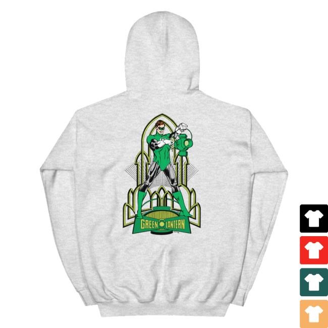 Green Lantern Hal Jordan Sweatshirt