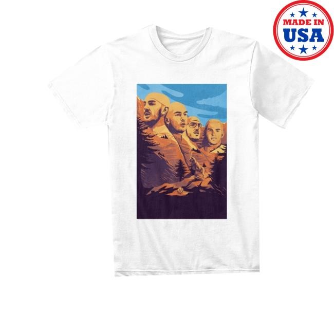 Alex Caruso Merch Store Shop Mount Rushmore Champ Unisex Sweatshirt