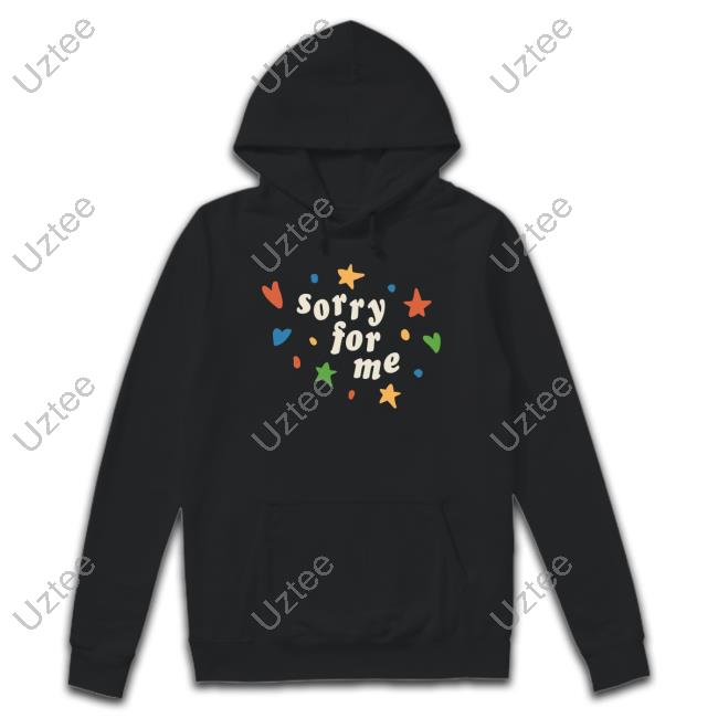 Official Sorry For Me Crewneck Sweatshirt