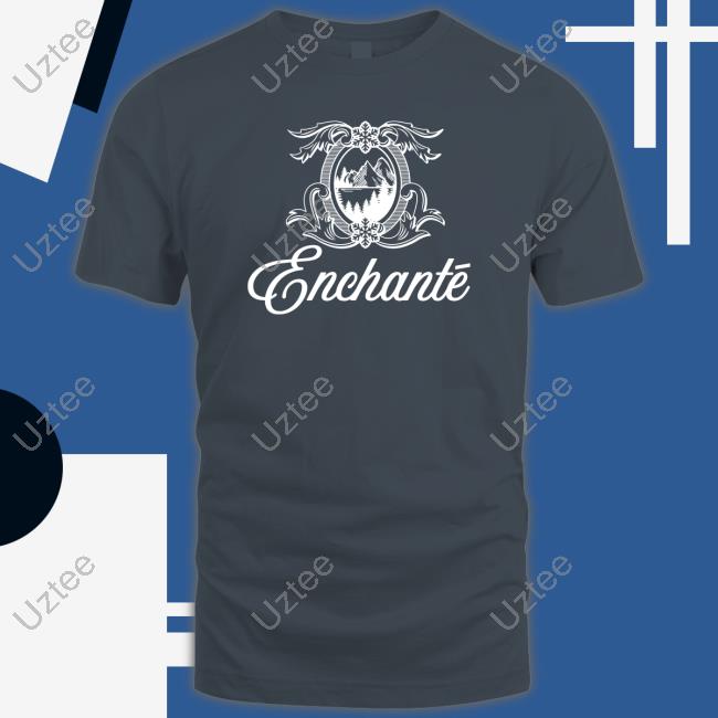 Dr3 Store Enchante Daniel Ricciardo Merch Enchante Crest Shirt