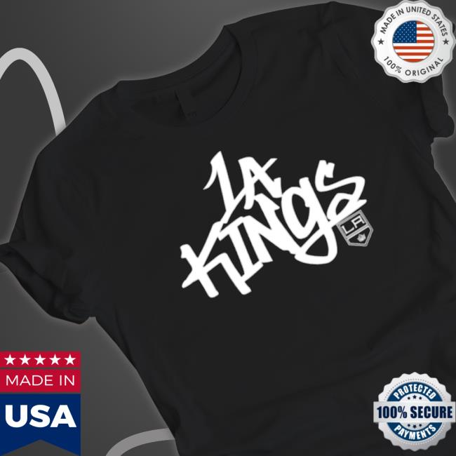 Los Angeles Kings Little Richmond Graffiti Classic Shirt