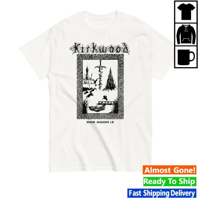 Jimkirkwood Merch Where Shadows Lie Sweaters