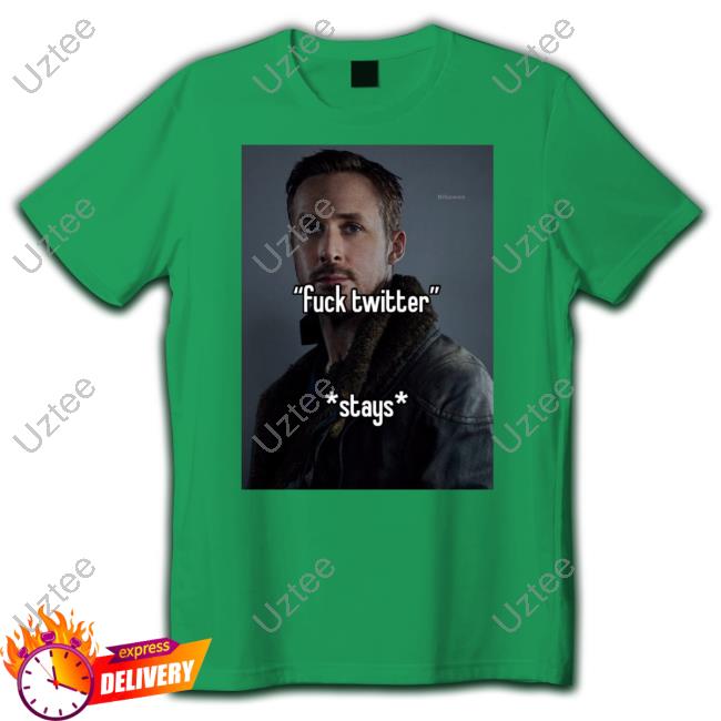 Non Aesthetic Things Fuck Twitter Stays Bibawen Shirts