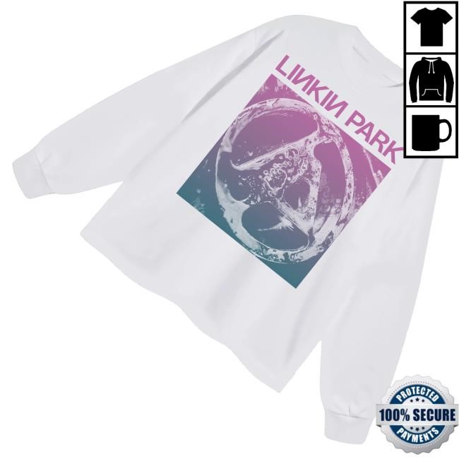 Trending Linkin Park Merch Fz Deluxe Gradient White Twofer Shirts