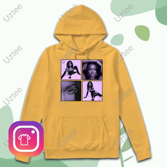 Therealcocojones Merch Coco Purple Photo Official
